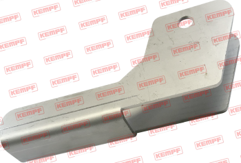 Preview: 128390 Kempf Griff für Stützbeinsicherung